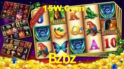 Slots com jackpots e giros grátis na Bzbz