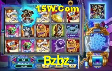 Biblioteca de slots populares na Bzbz