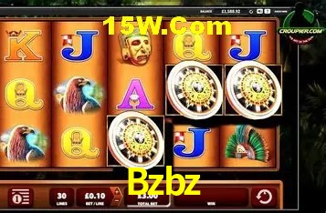 Variedade de jogos na Bzbz