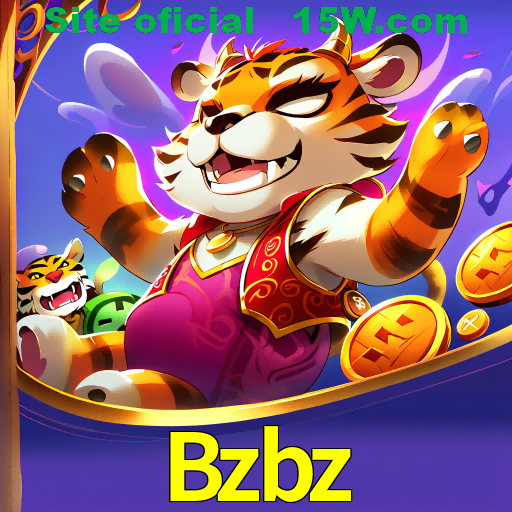 Imagem promocional da Bzbz mostrando a plataforma e suas vantagens